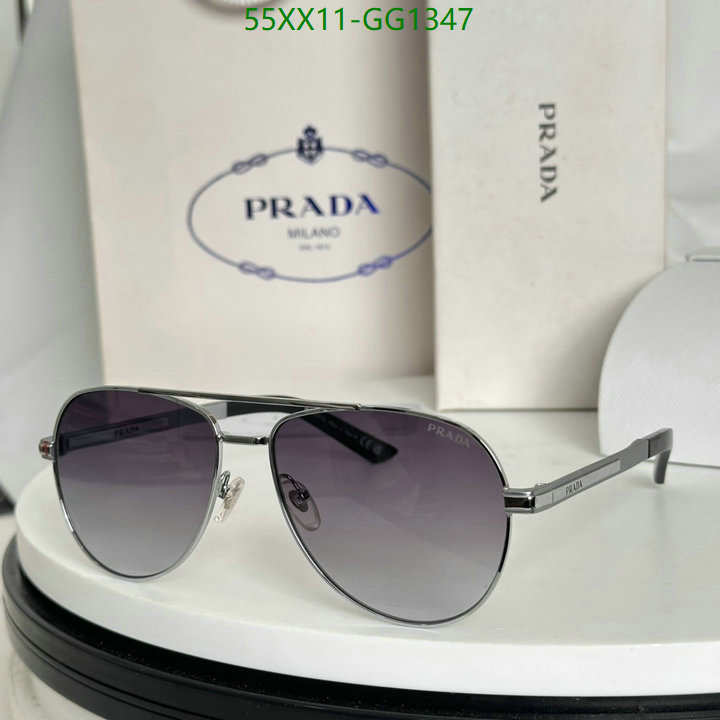 Prada-Glasses Code: GG1347 $:55USD