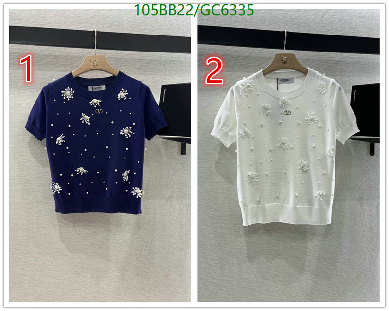 Valentino-Clothing Code: GC6335 $: 105USD