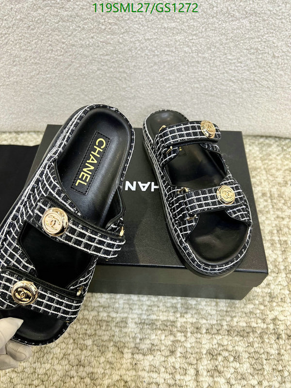 Chanel-Women Shoes Code: GS1272 $: 119USD