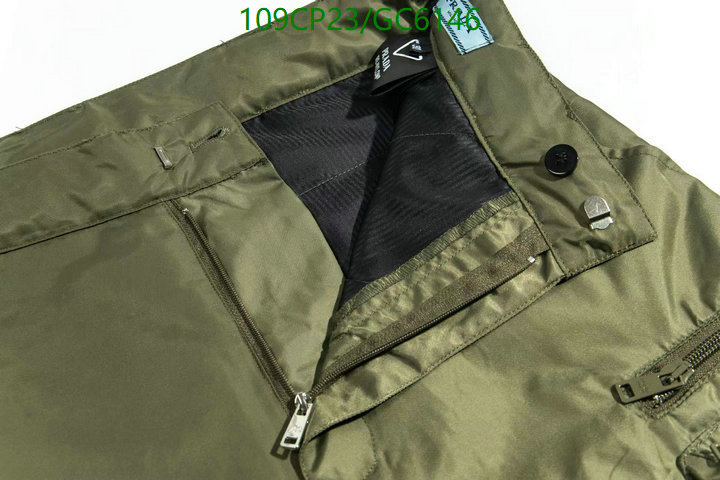 Prada-Clothing Code: GC6146 $: 109USD