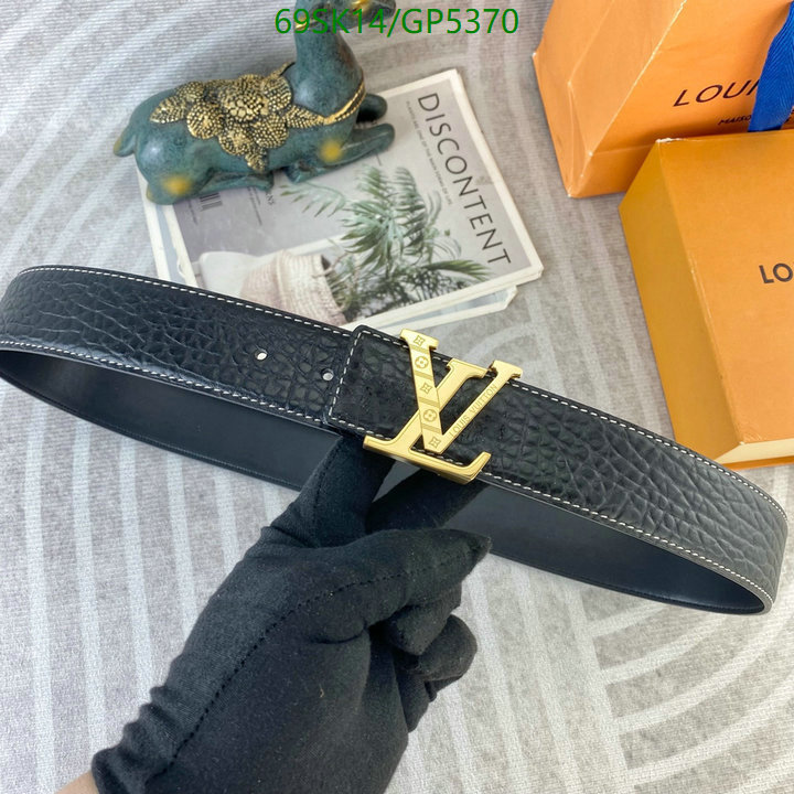 LV-Belts Code: GP5370 $: 69USD