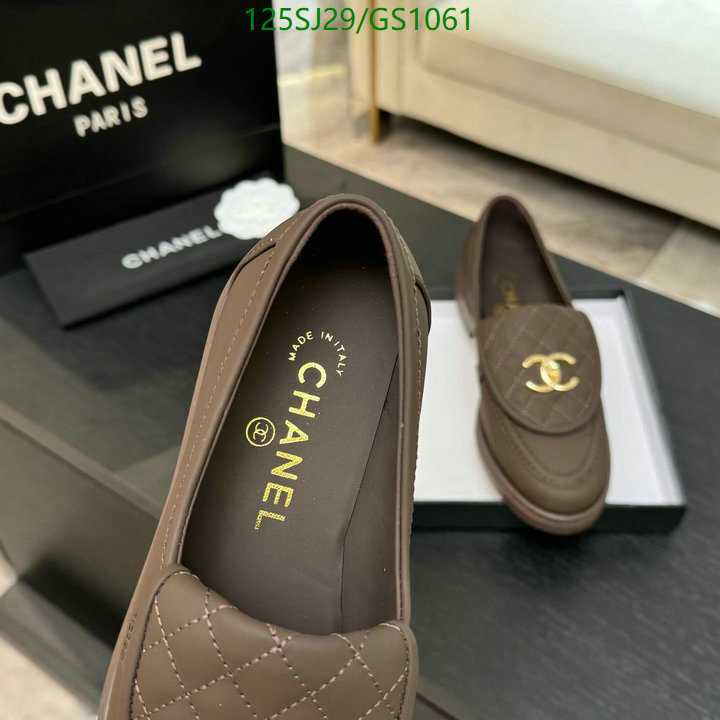 Chanel-Women Shoes Code: GS1061 $: 125USD