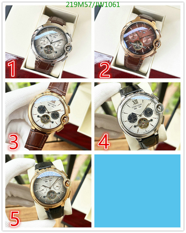 Cartier-Watch-Mirror Quality Code: JW1061 $: 219USD