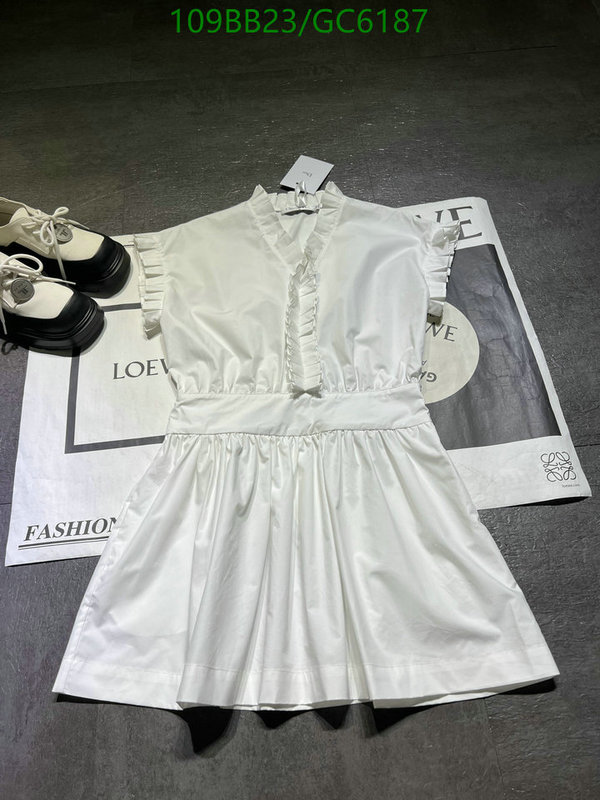 Dior-Clothing Code: GC6187 $: 109USD