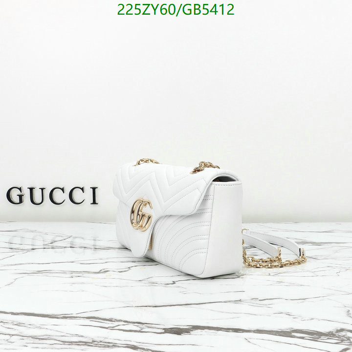 Gucci-Bag-Mirror Quality Code: GB5412 $: 225USD
