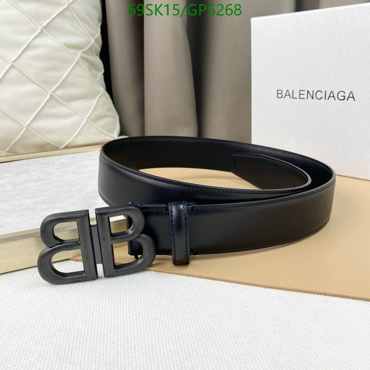 Balenciaga-Belts Code: GP5268 $: 69USD