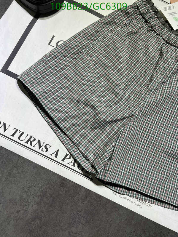 MIUMIU-Clothing Code: GC6309 $: 109USD