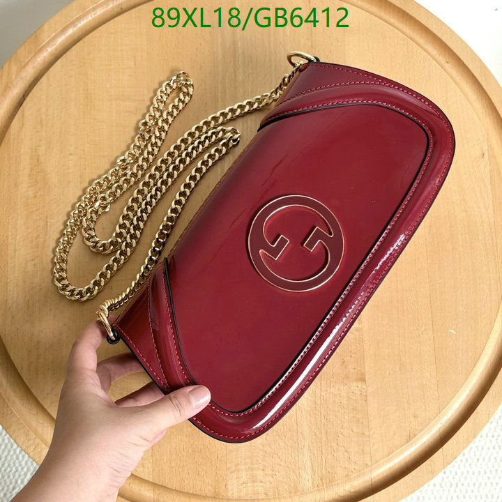 Gucci-Bag-4A Quality Code: GB6412 $: 89USD