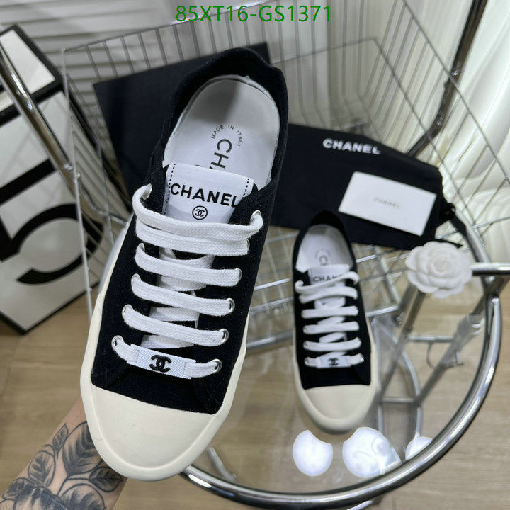 Chanel-Women Shoes Code: GS1371 $: 85USD