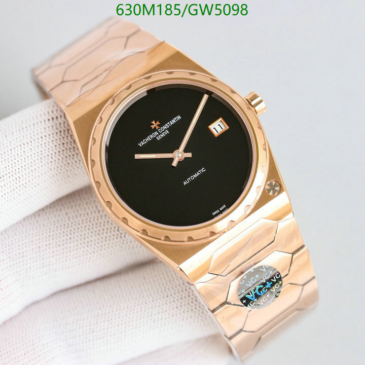 Vacheron Constantin-Watch-Mirror Quality Code: GW5098 $: 630USD