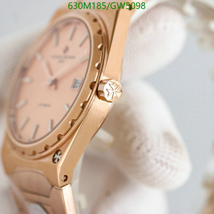 Vacheron Constantin-Watch-Mirror Quality Code: GW5098 $: 630USD