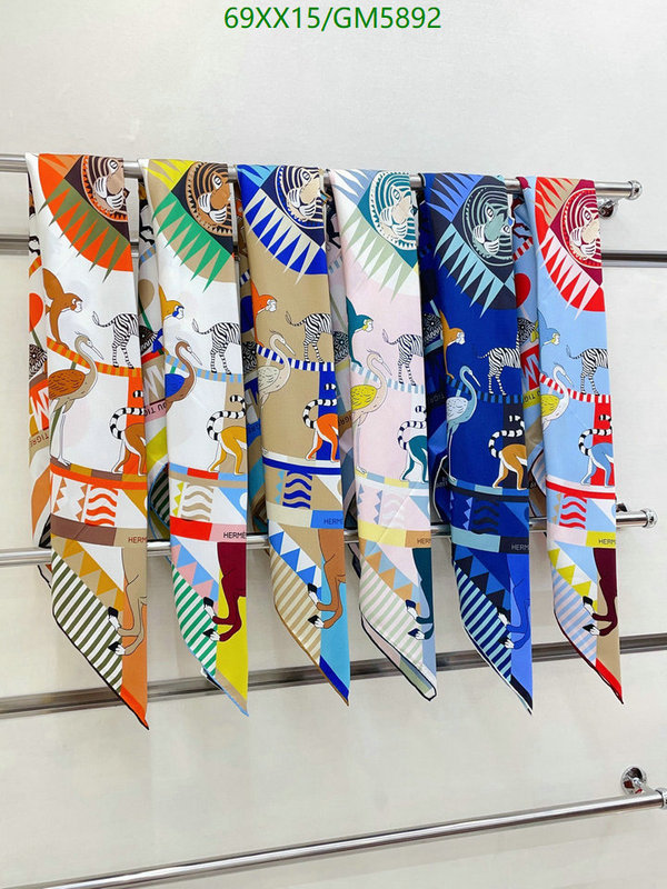 Hermes-Scarf Code: GM5892 $: 69USD