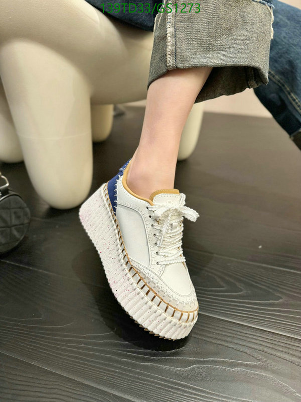 Chloe-Women Shoes Code: GS1273 $: 139USD