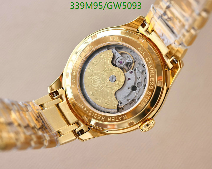 Rolex-Watch-Mirror Quality Code: GW5093 $: 339USD