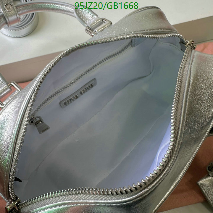 Miu Miu-Bag-4A Quality Code: GB1668 $: 95USD