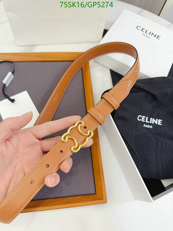 Celine-Belts Code: GP5274 $: 75USD
