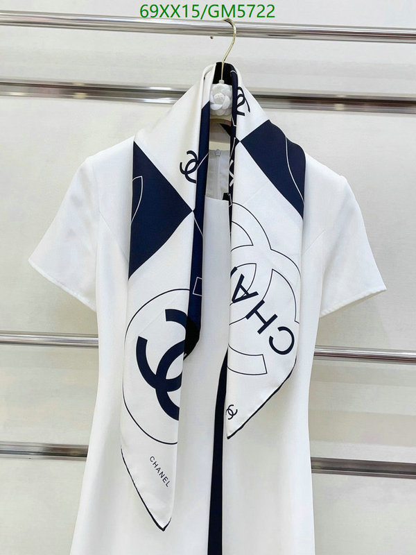 Chanel-Scarf Code: GM5722 $: 69USD