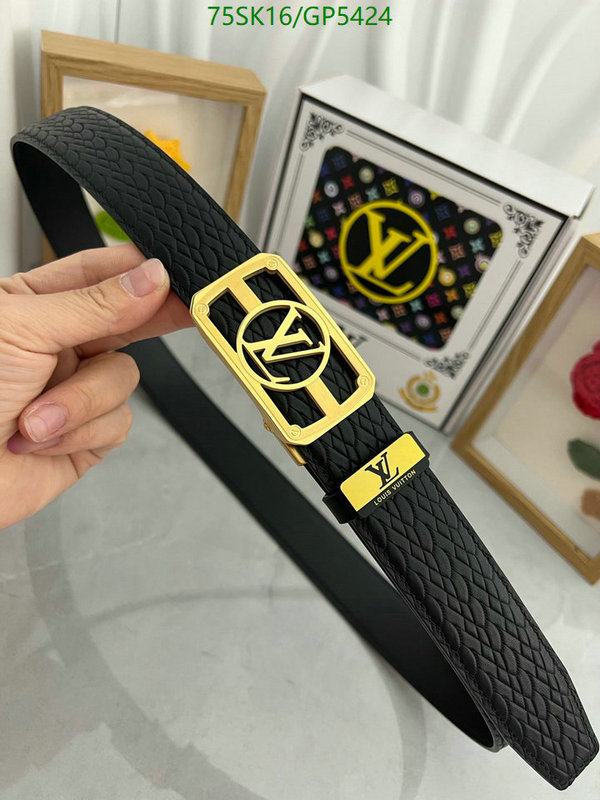 LV-Belts Code: GP5424 $: 75USD