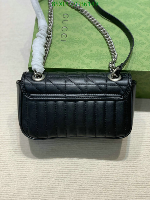 Gucci-Bag-4A Quality Code: GB6149 $: 85USD