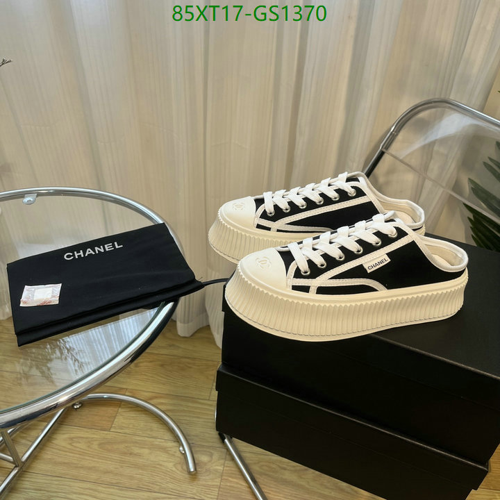 Chanel-Women Shoes Code: GS1370 $: 85USD