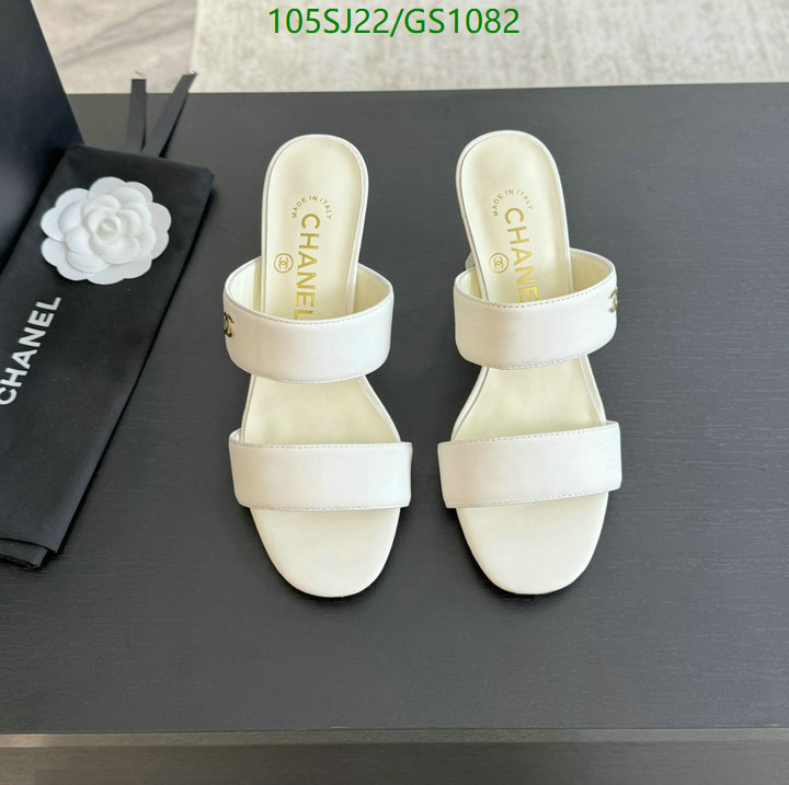 Chanel-Women Shoes Code: GS1082 $: 105USD