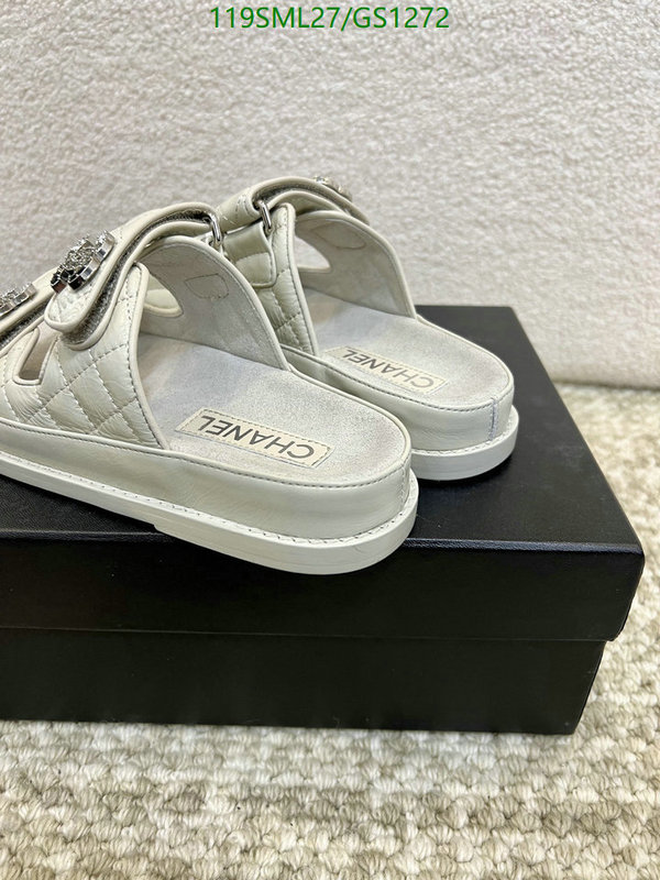Chanel-Women Shoes Code: GS1272 $: 119USD