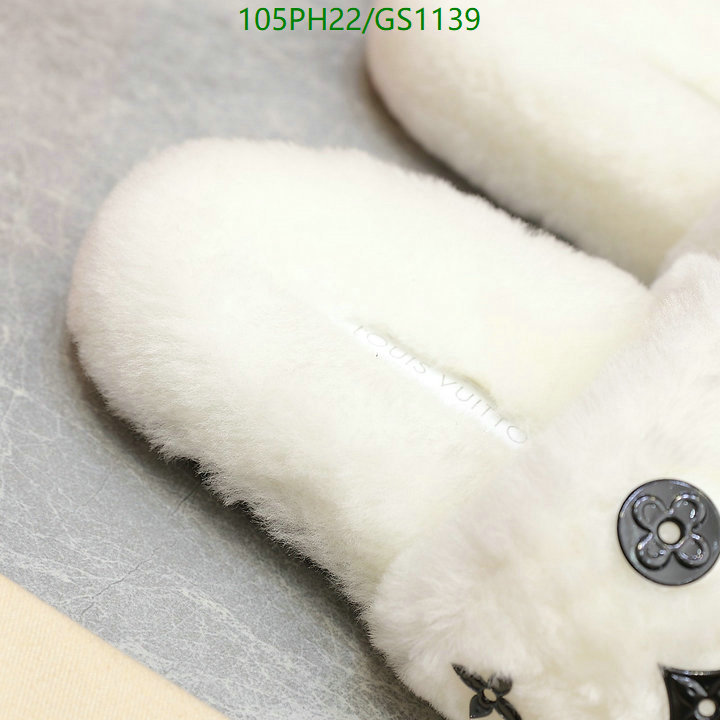 LV-Women Shoes Code: GS1139 $: 105USD