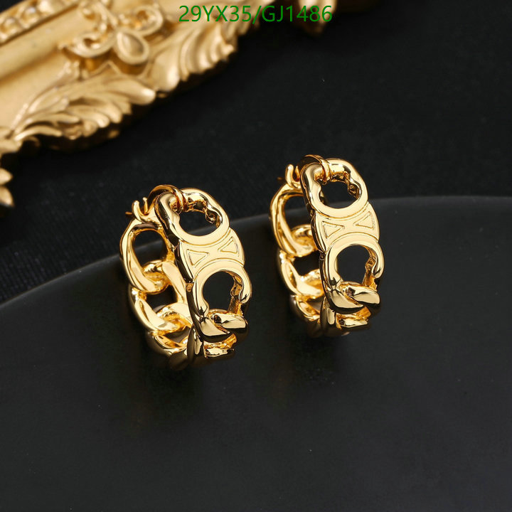 Celine-Jewelry Code: GJ1486 $: 29USD