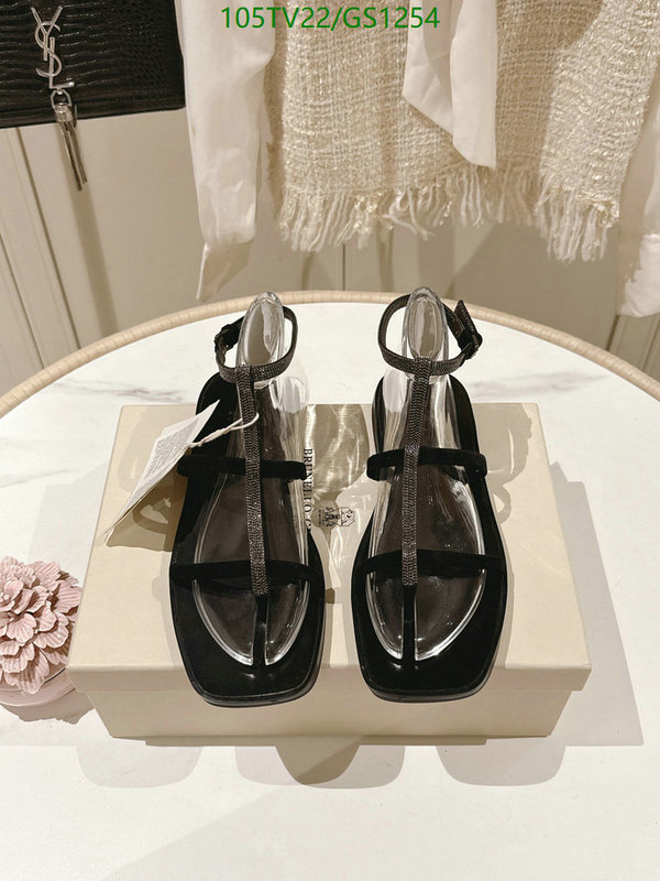 Brunello Cucinelli-Women Shoes Code: GS1254 $: 105USD