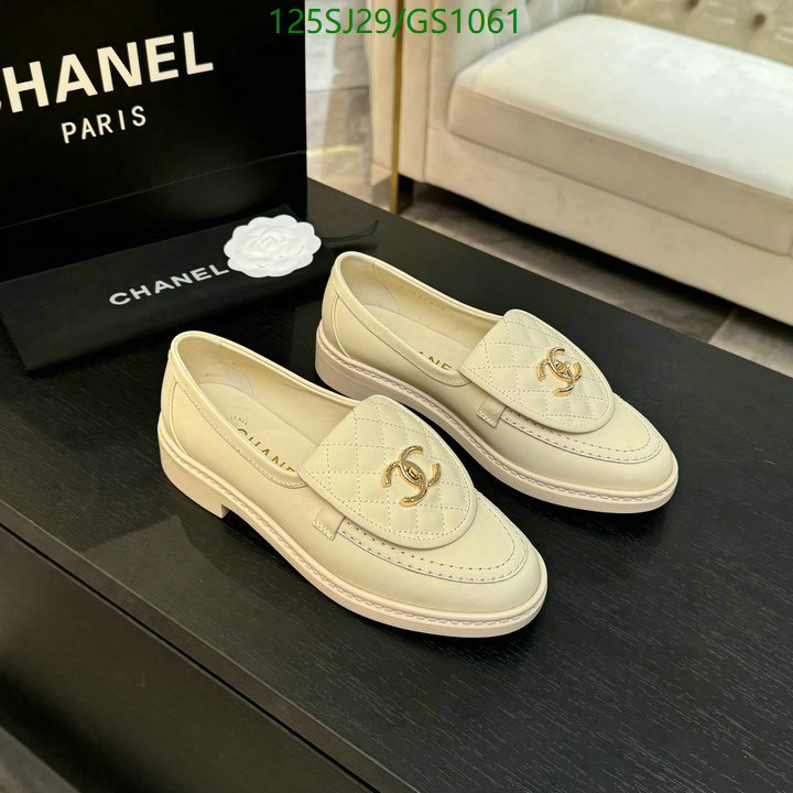 Chanel-Women Shoes Code: GS1061 $: 125USD