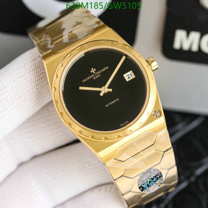Vacheron Constantin-Watch-Mirror Quality Code: GW5105 $: 630USD