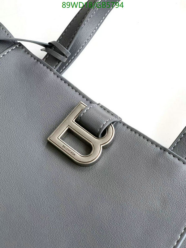 Balenciaga-Bag-4A Quality Code: GB5794 $: 89USD