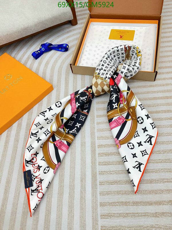 LV-Scarf Code: GM5924 $: 69USD