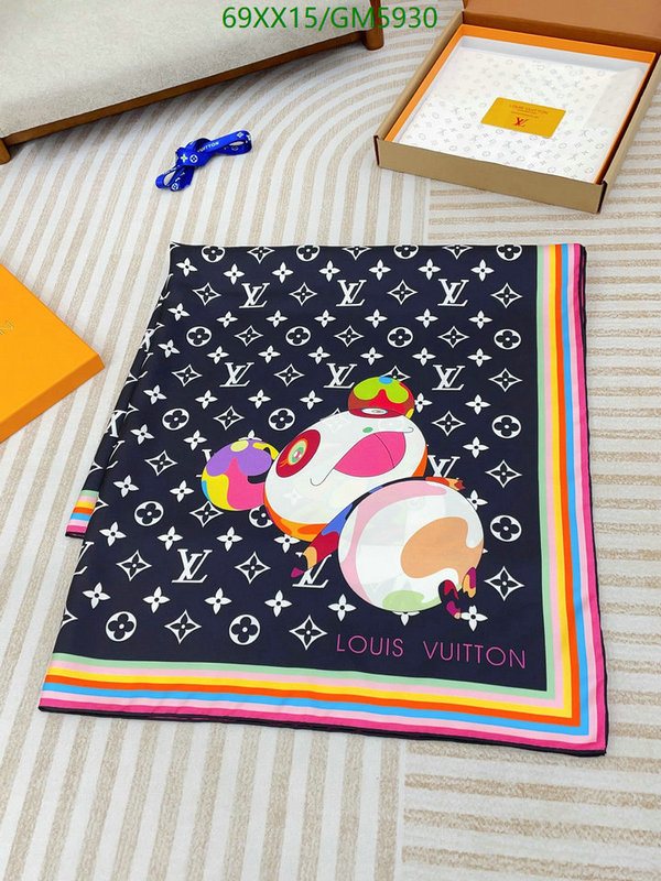 LV-Scarf Code: GM5930 $: 69USD