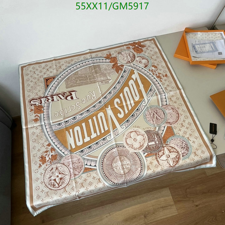 LV-Scarf Code: GM5917 $: 55USD