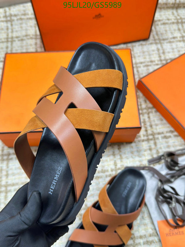 Hermes-Women Shoes Code: GS5989 $: 95USD