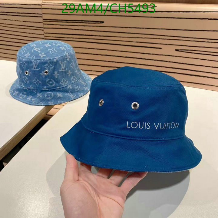 LV-Cap(Hat) Code: CH5493 $: 29USD