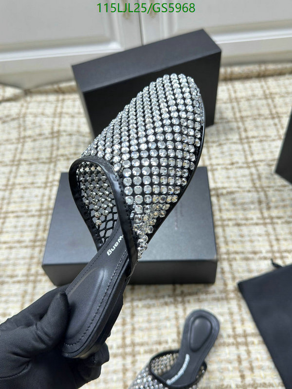 Alexander Wang-Women Shoes Code: GS5968 $: 115USD