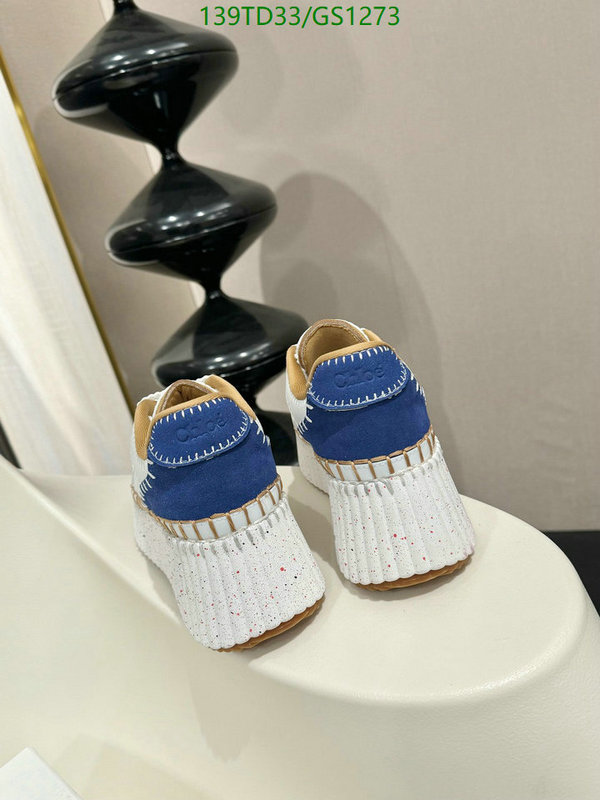 Chloe-Women Shoes Code: GS1273 $: 139USD