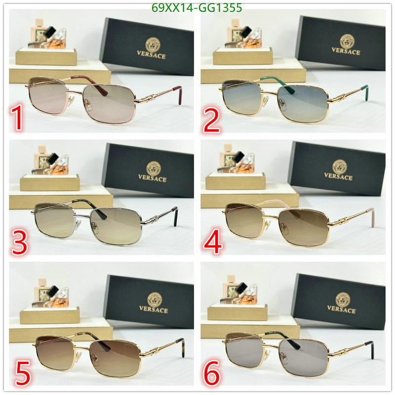 Versace-Glasses Code: GG1355 $:69USD