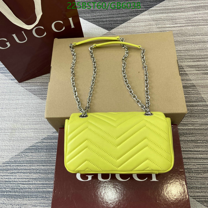 Gucci-Bag-Mirror Quality Code: GB6038 $: 225USD