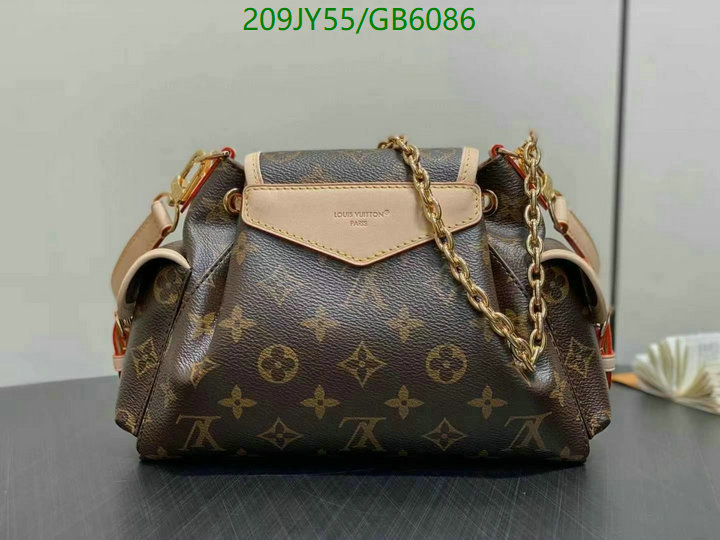 LV-Bag-Mirror Quality Code: GB6086 $: 209USD