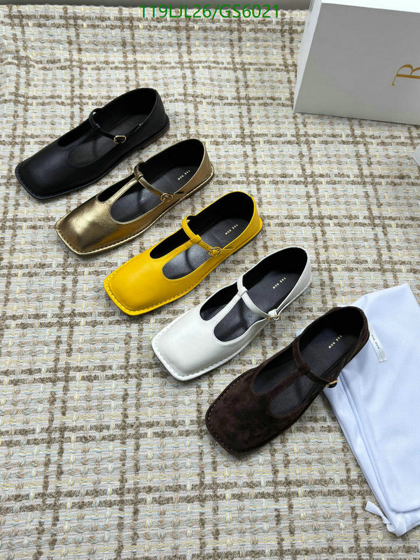 The Row-Women Shoes Code: GS6021 $: 119USD