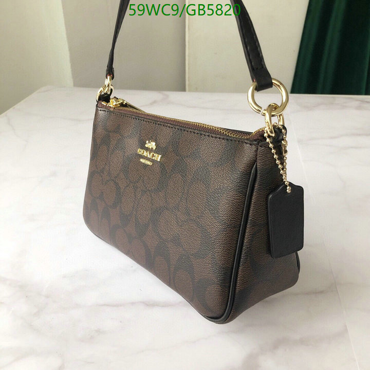 Coach-Bag-4A Quality Code: GB5820 $: 59USD