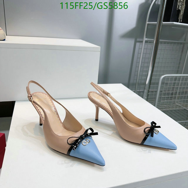 Valentino-Women Shoes Code: GS5856 $: 115USD