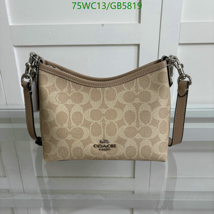Coach-Bag-4A Quality Code: GB5819 $: 75USD