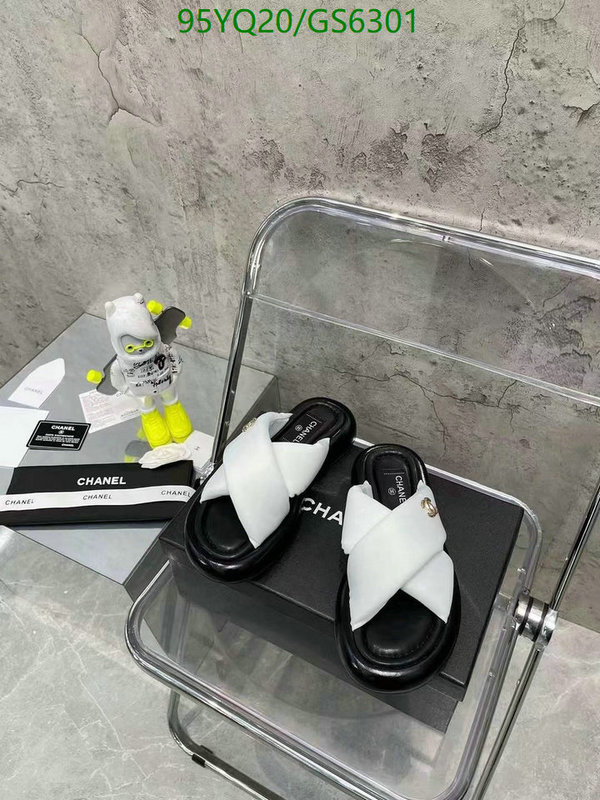 Chanel-Women Shoes Code: GS6301 $: 95USD