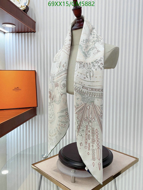 Hermes-Scarf Code: GM5882 $: 69USD