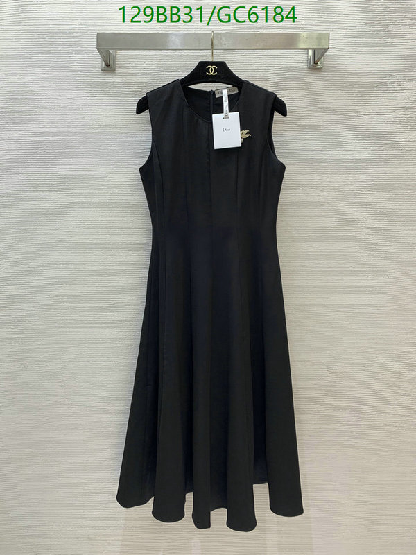 Dior-Clothing Code: GC6184 $: 129USD