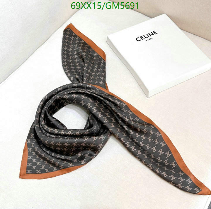 Celine-Scarf Code: GM5691 $: 69USD